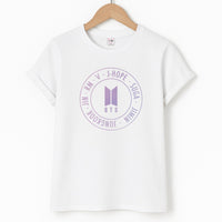Galaxy Logo - BTS T-Shirt