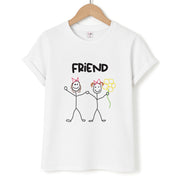 Friend - Abrams T-Shirt 1