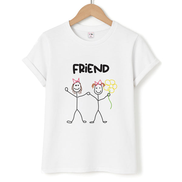 Friend - Abrams Unisex T-Shirt