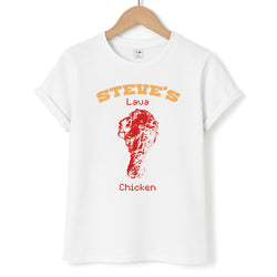 Steve's Lava Chicken Unisex T-Shirt