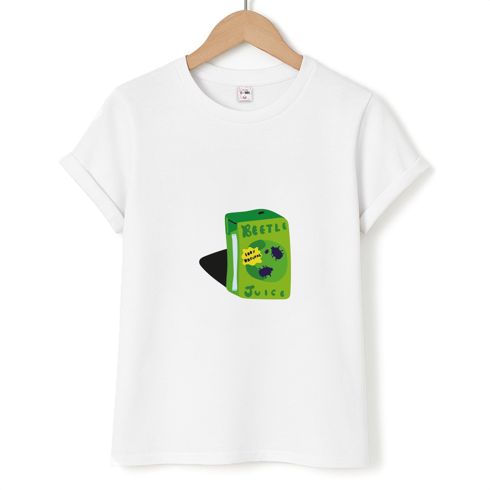 Juice - Beetle Halloween Unisex T-Shirt