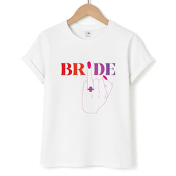 Bride - Bridal  Unisex T-Shirt