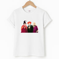 Hocus Halloween Witches - Halloween T-Shirt