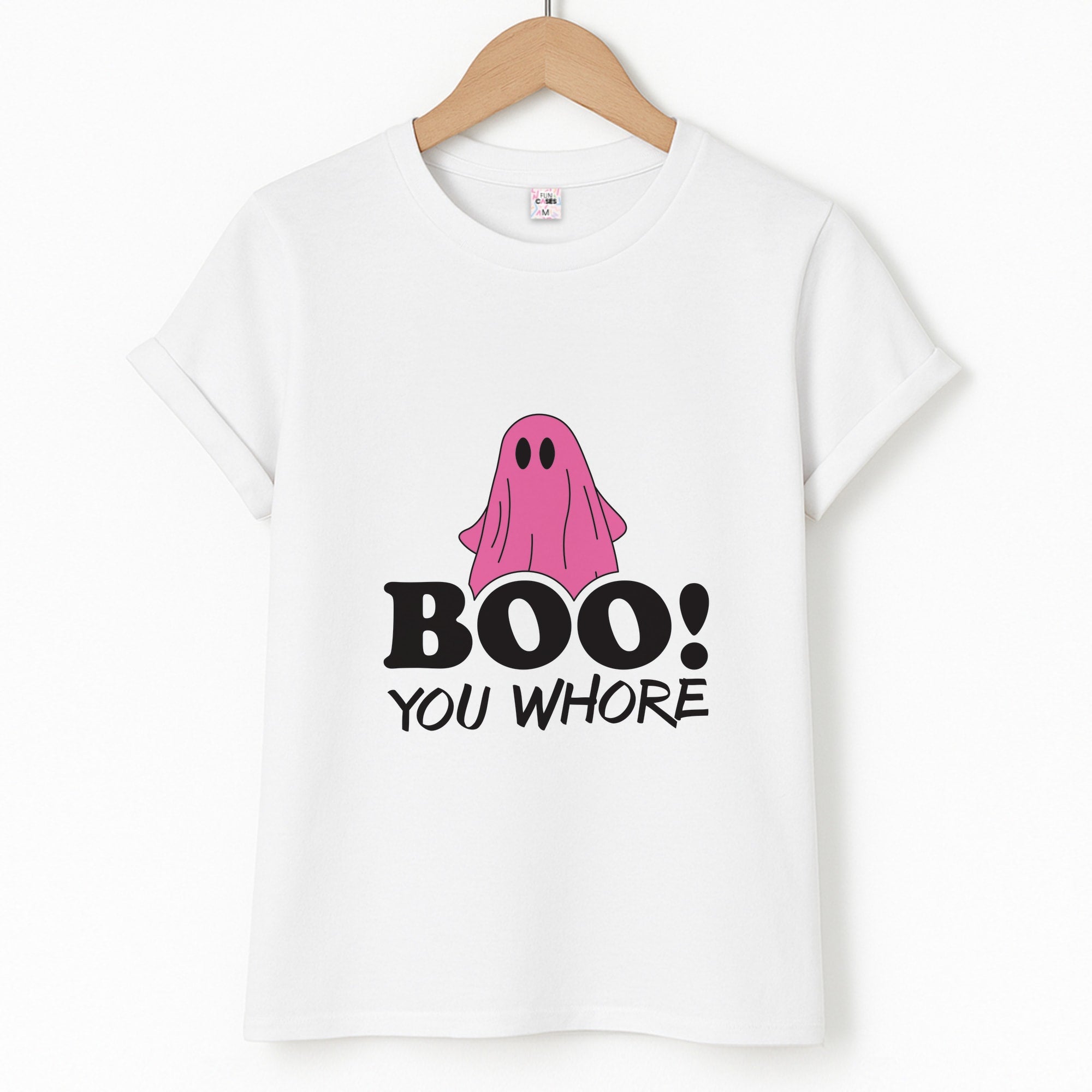Boo You Ghost - Mean Girls Unisex T-Shirt