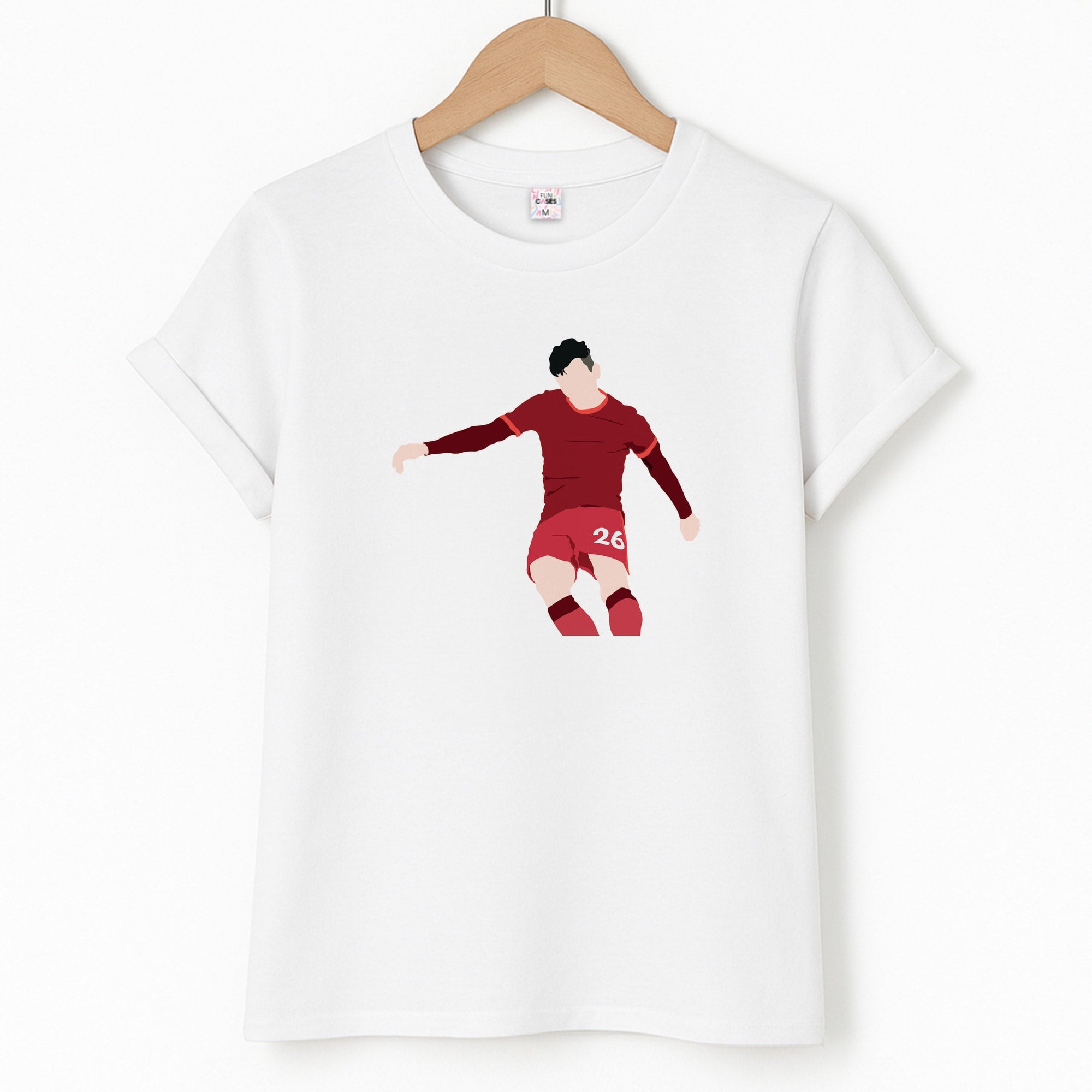 Robertson - Football T-Shirt