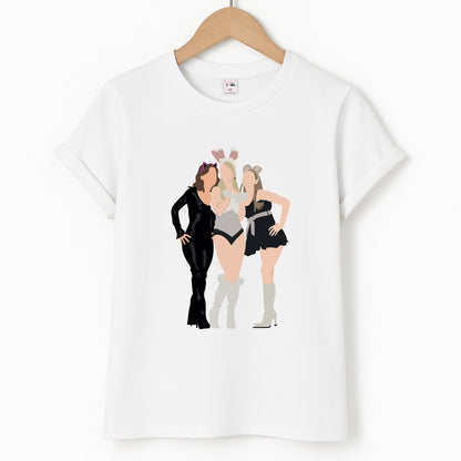 The Plastics Halloween Unisex T-Shirt