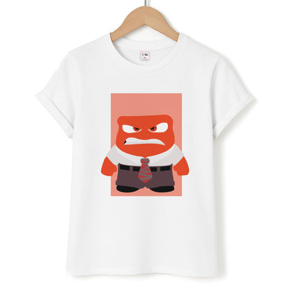 Anger - Inside Out Unisex T-Shirt