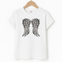 Daryl's Wings - TWD T-Shirt