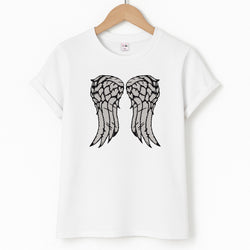 Daryl's Wings - TWD T-Shirt