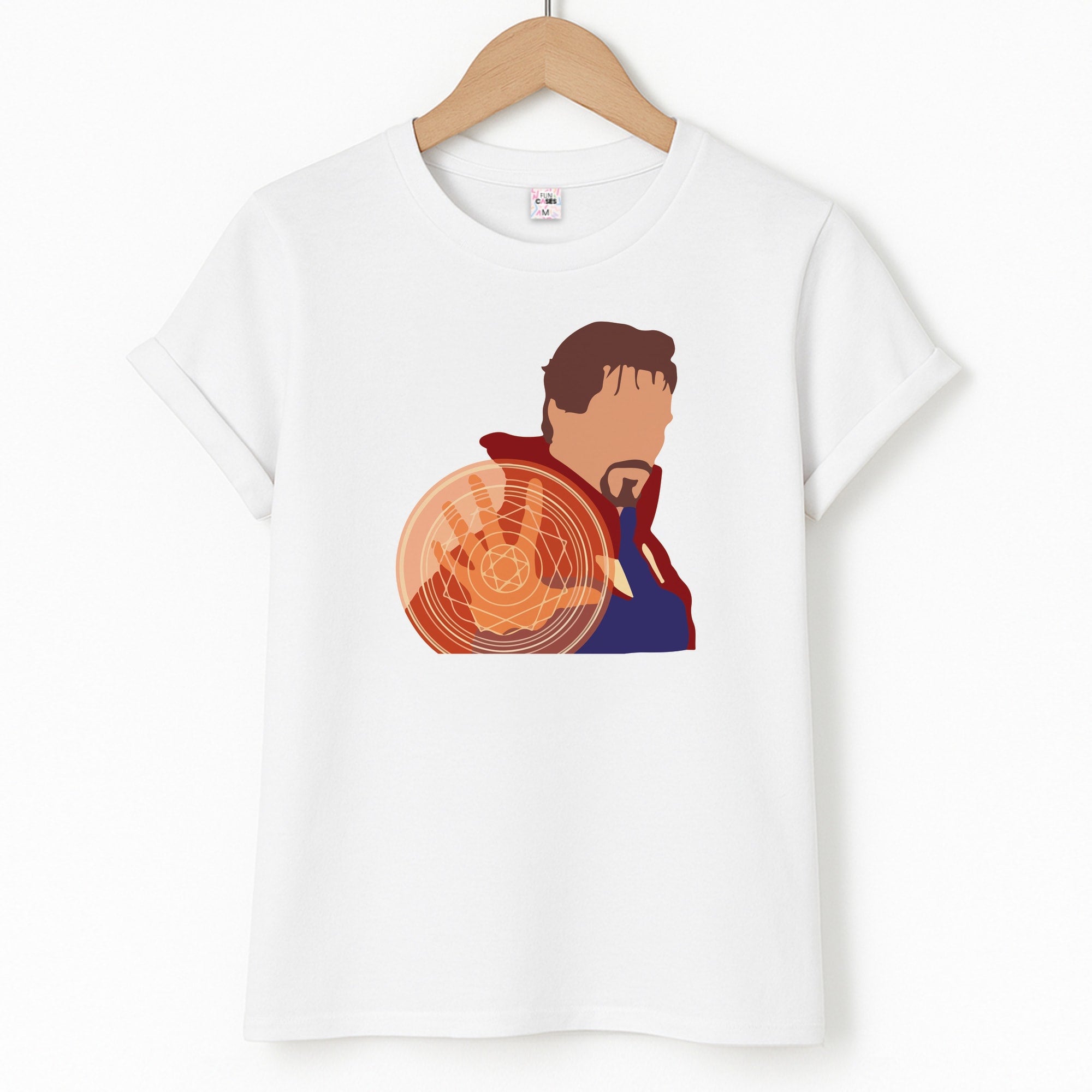 Strange T-Shirt