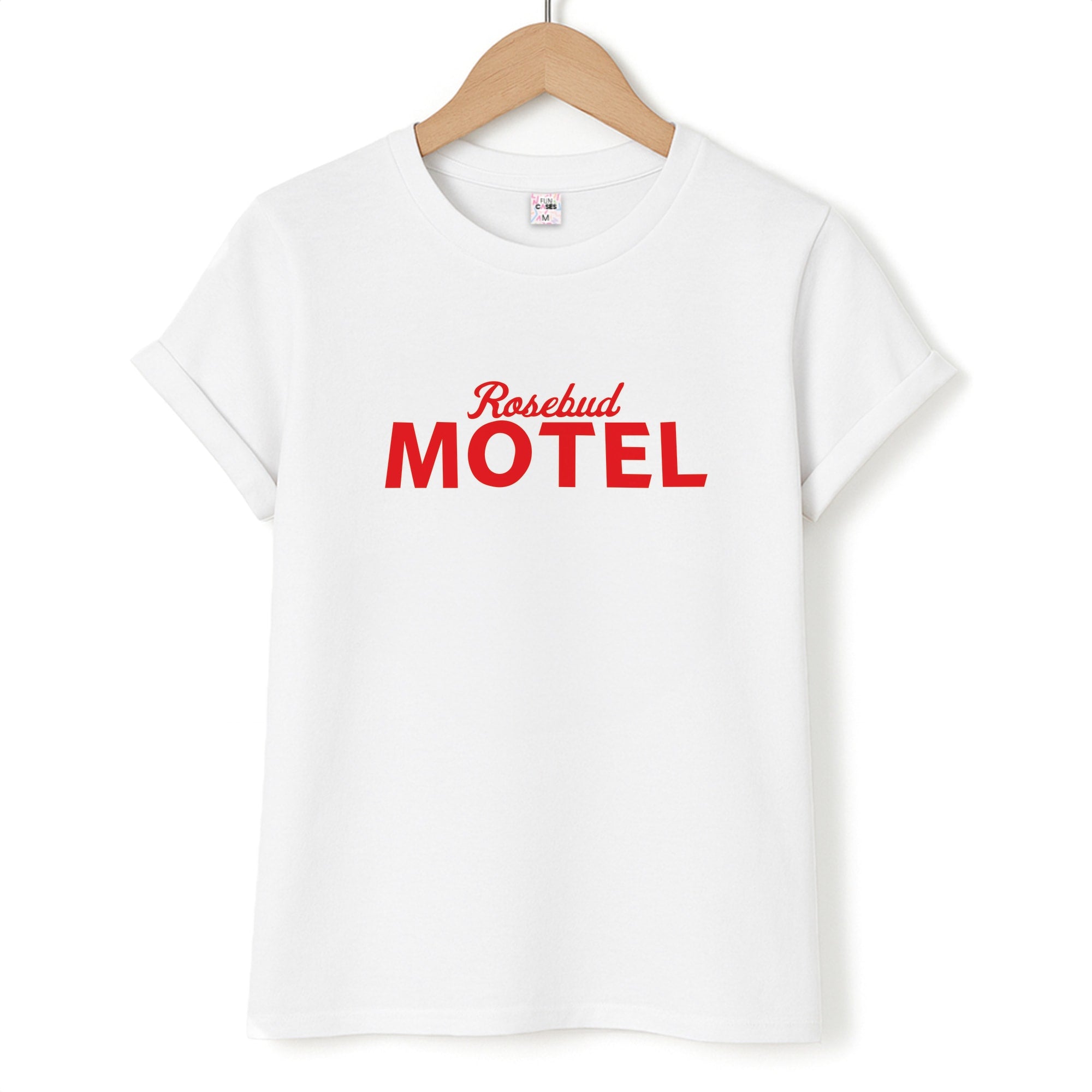 Rosebud Motel Unisex T-Shirt