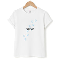 Santa Paws - Christmas T-Shirt