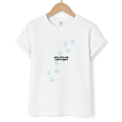 Santa Paws - Christmas Unisex T-Shirt