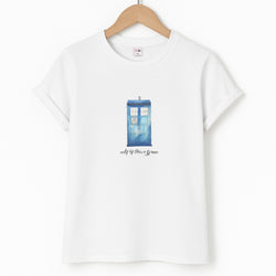 All of Time and Space Unisex T-Shirt