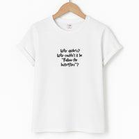 Why Spiders T-Shirt