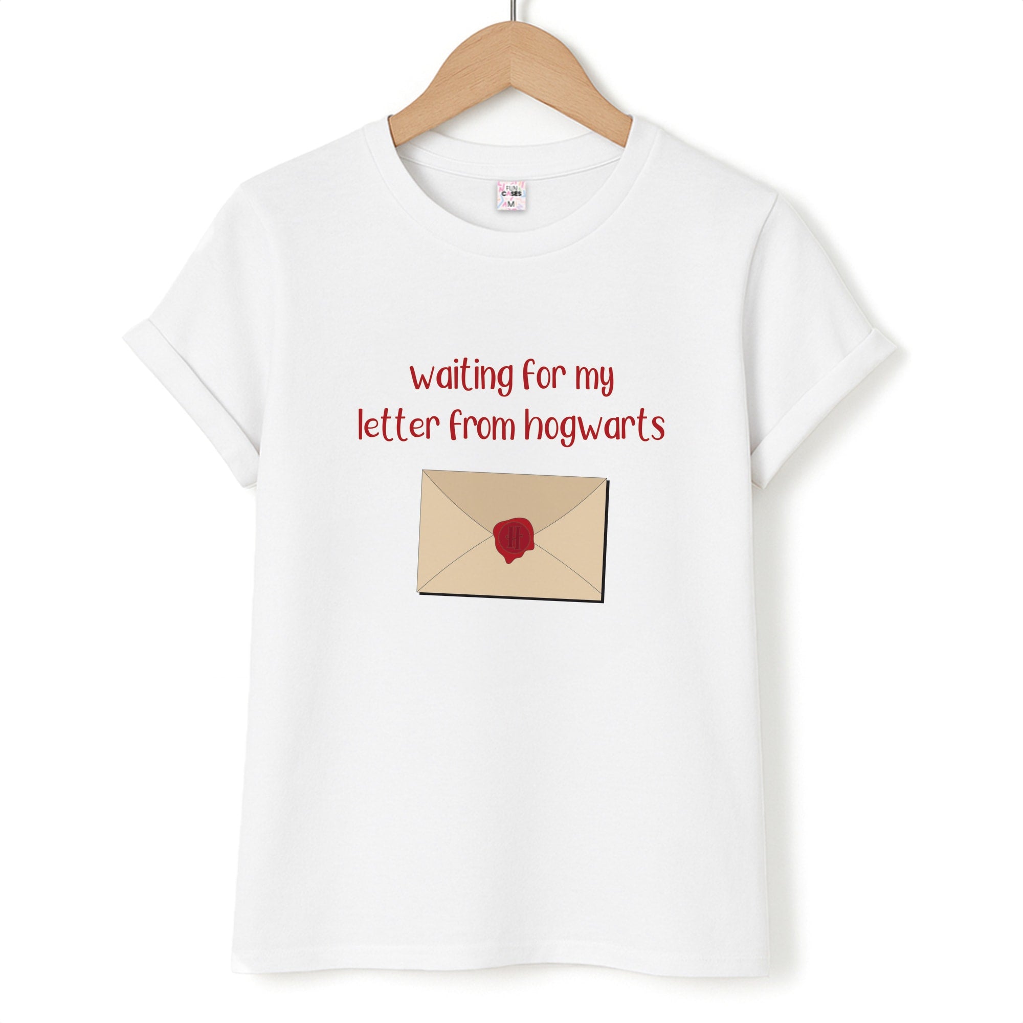 Waiting For My Letter Unisex T-Shirt