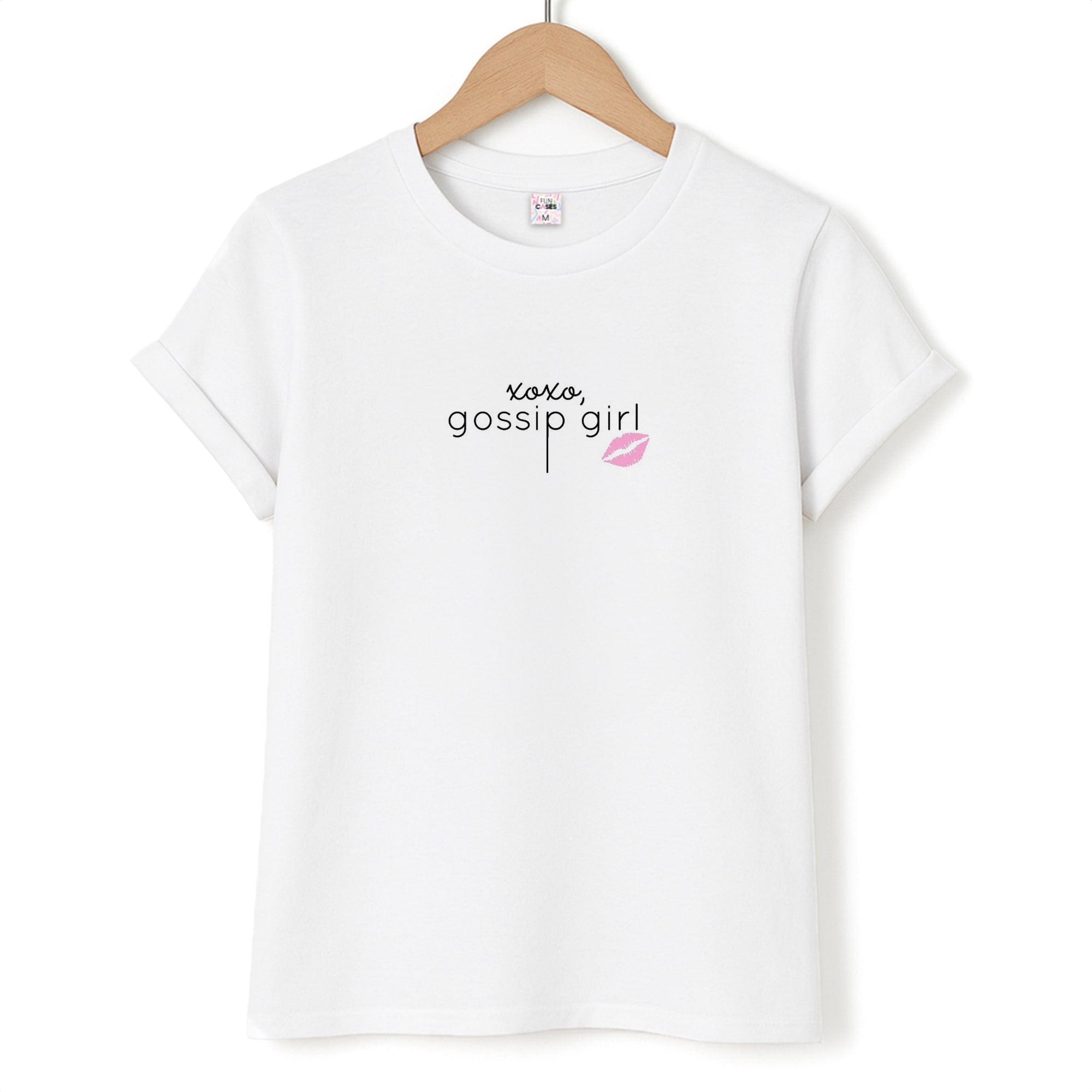 XOXO Gossip Unisex T-Shirt
