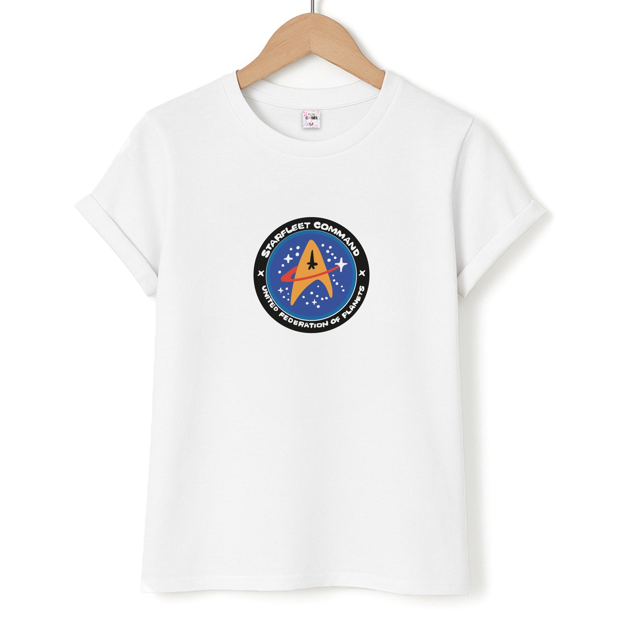 Starfleet command T-Shirt