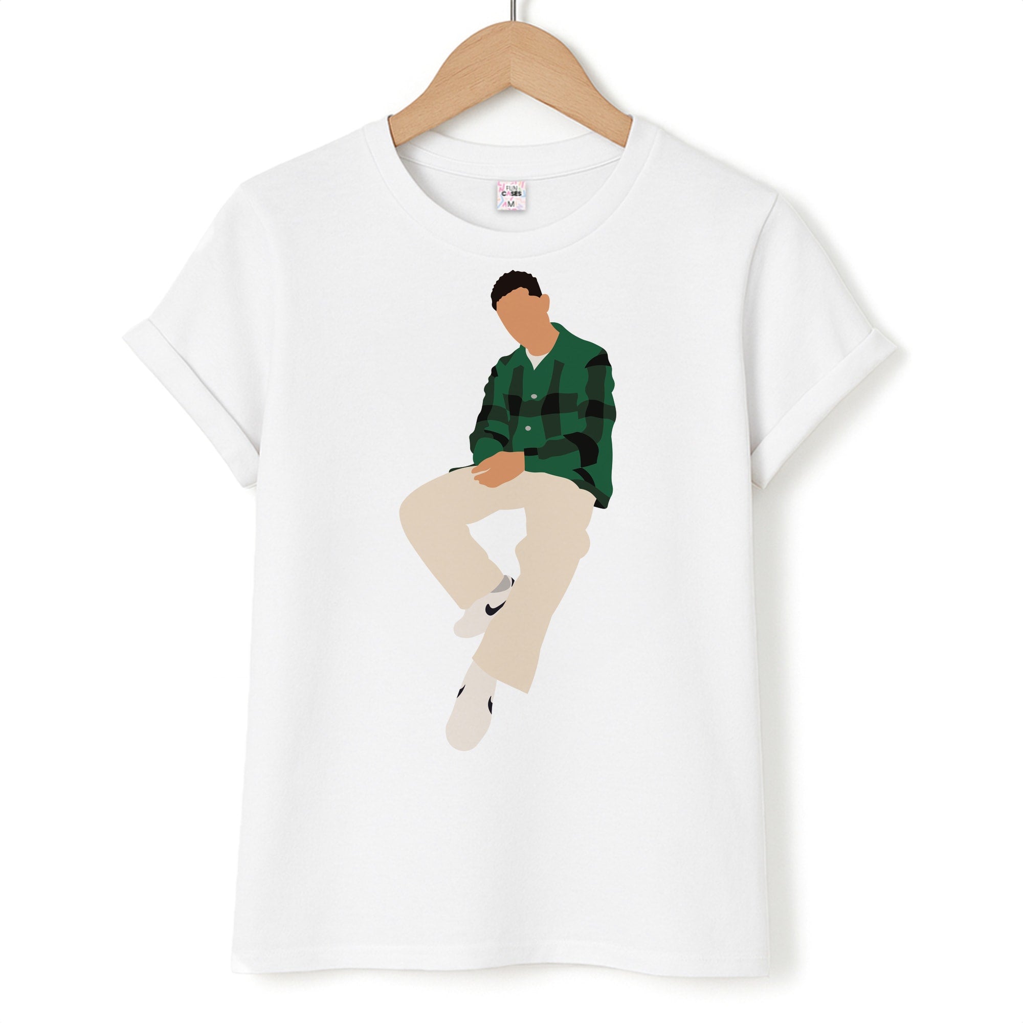 Green LoyleT-Shirt