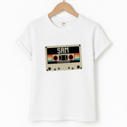 Cassette Tape - Fender T-Shirt 1