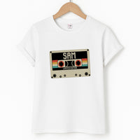 Cassette Tape - Fender T-Shirt