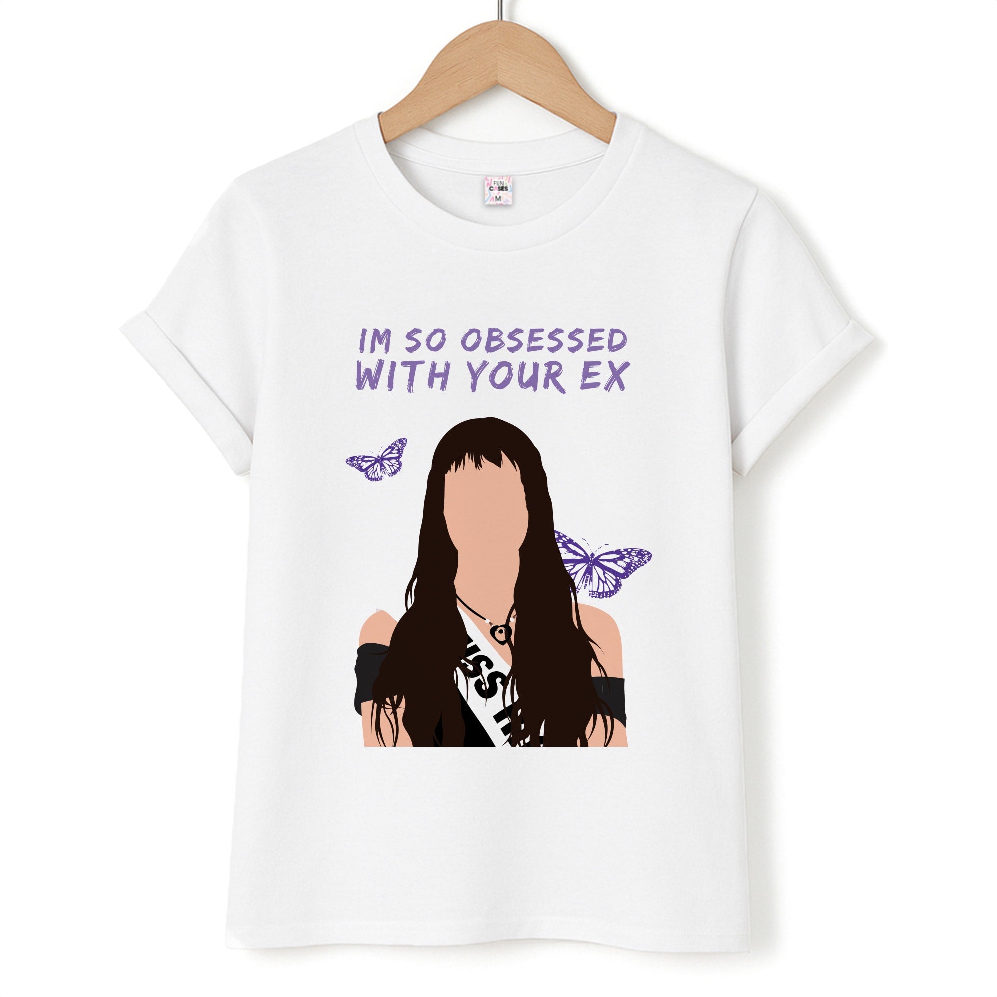 Obsessed With Your Ex Unisex T-Shirt