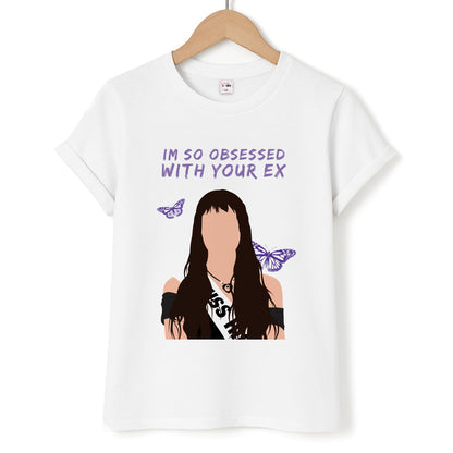 Obsessed With Your Ex Unisex T-Shirt