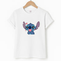 Cute Alien Blue T-Shirt