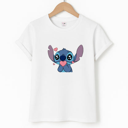 Cute Alien Blue Unisex T-Shirt