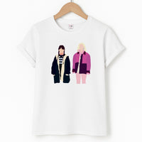 Sinclair And Wednesday T-Shirt