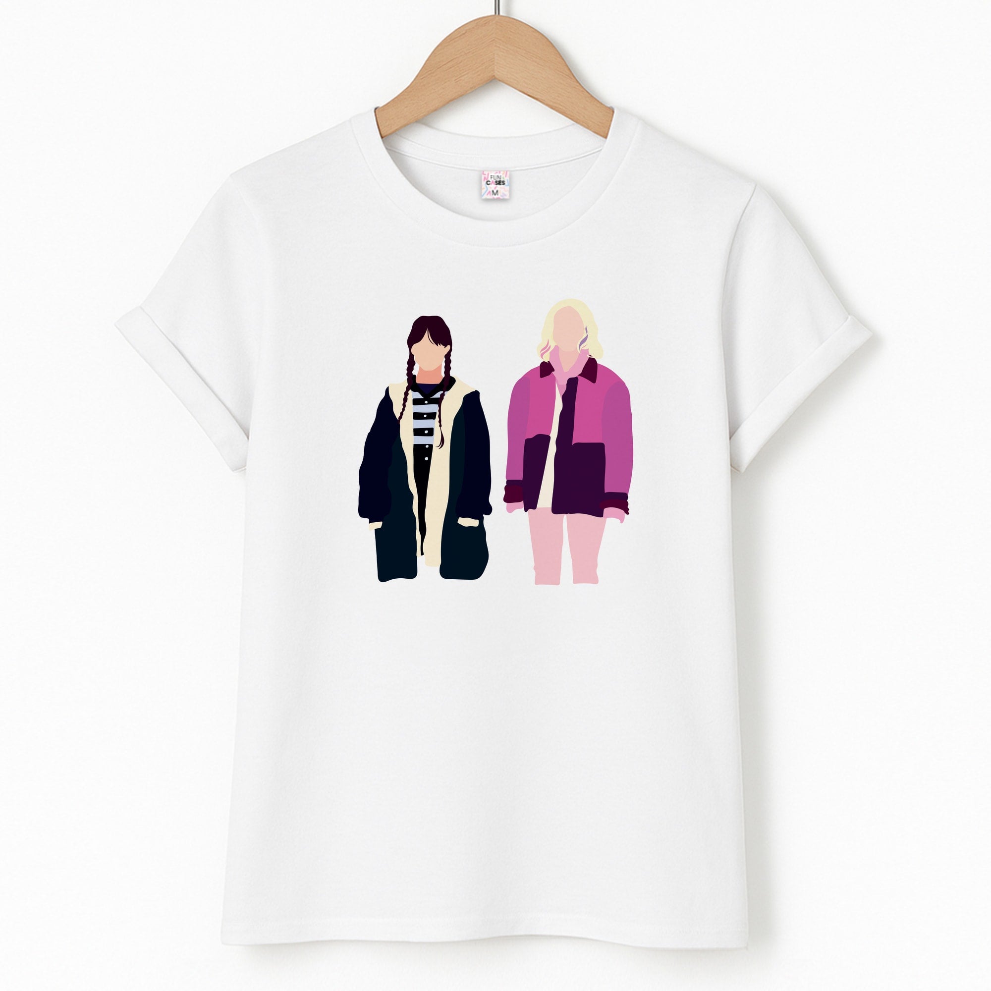 Sinclair And Wednesday T-Shirt