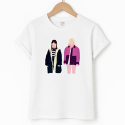 Sinclair And Wednesday T-Shirt