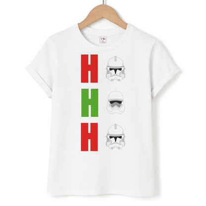 Ho Ho Ho Troopers Unisex T-Shirt