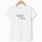 Michael Scott Quote Unisex T-Shirt