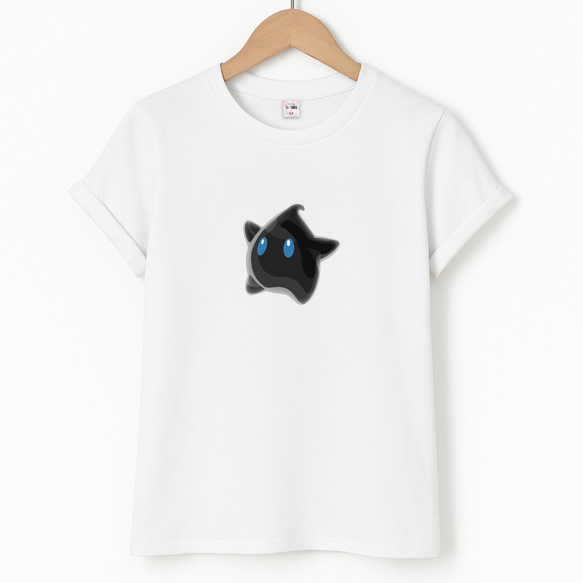 Ghost - Mario Unisex T-Shirt