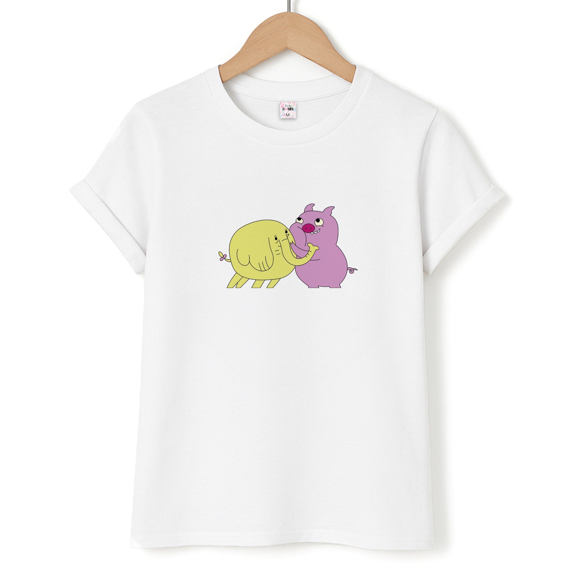 Tree Trunks T-Shirt