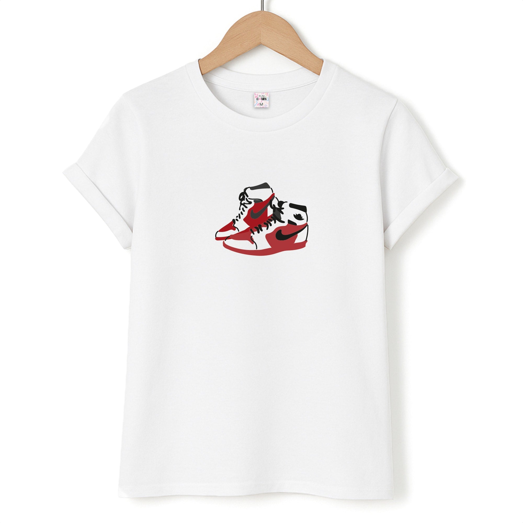 Jordans - Basketball Unisex T-Shirt