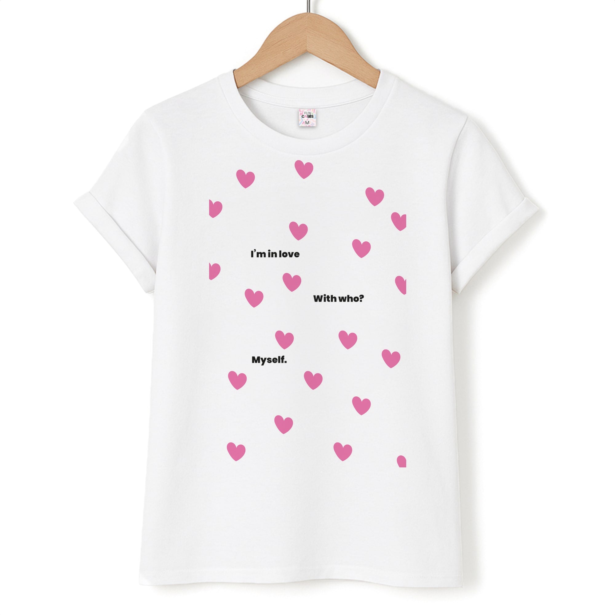 Im in love - Kourtney Kardashian Unisex T-Shirt