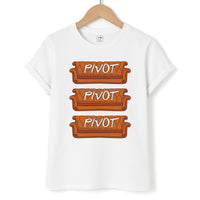 Sitcom Couches Pivot  T-Shirt