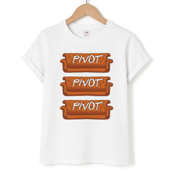Sitcom Couches Pivot  Unisex T-Shirt