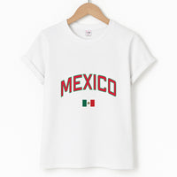Mexico Team Kit T-Shirt