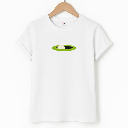 Hole - Golf Unisex T-Shirt