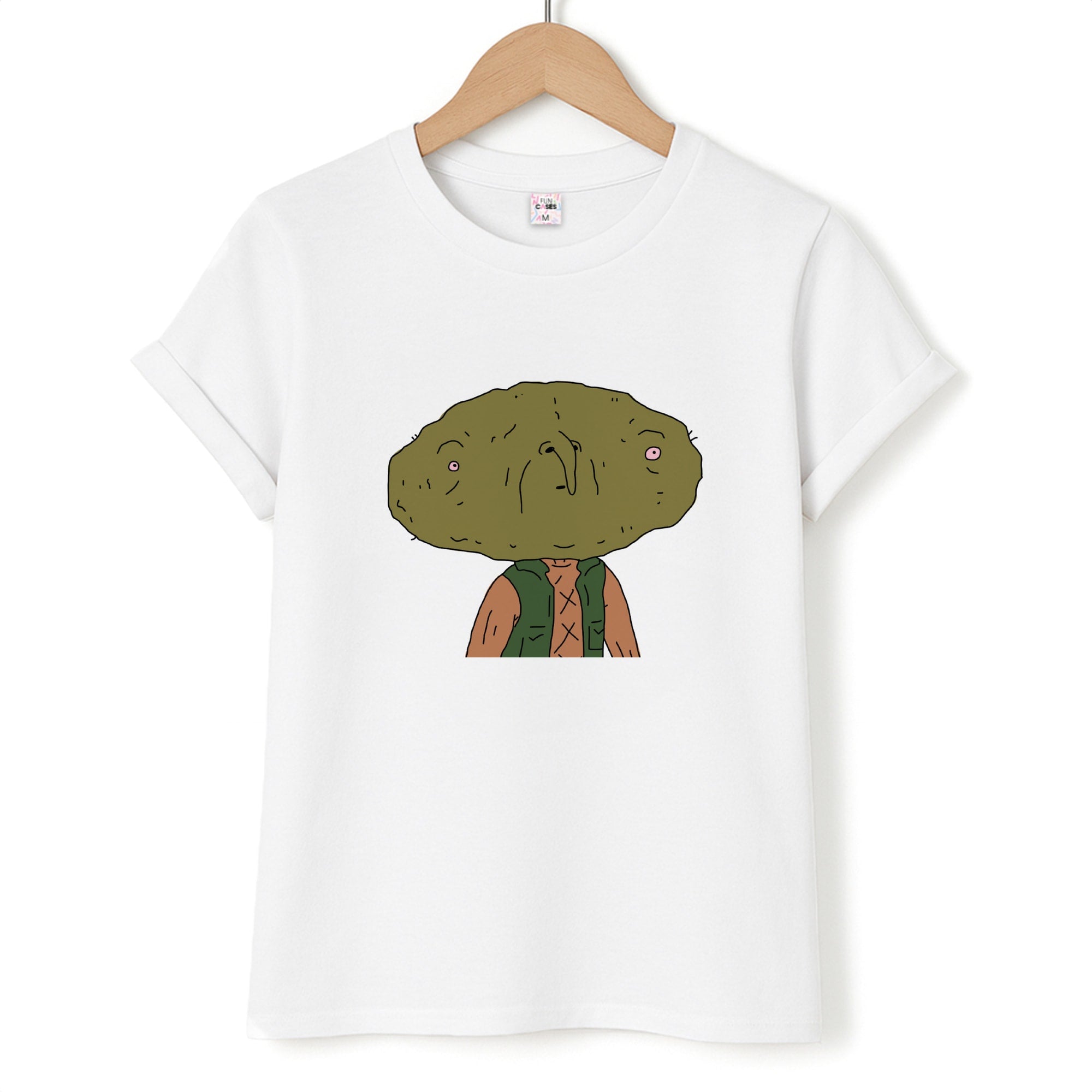 Nugget Man T-Shirt