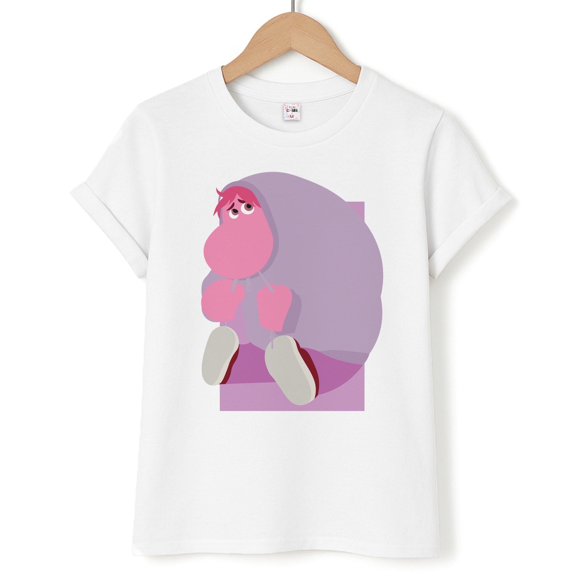 Embarrassment - Inside Out T-Shirt