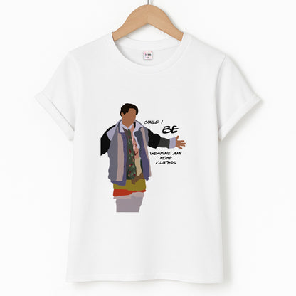 Could I Be Wearing Any More Clothes Unisex T-Shirt