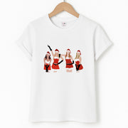 Meanies Christmas T-Shirt 1