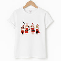 Meanies Christmas T-Shirt