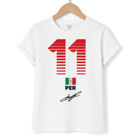 Perez - F1 T-Shirt