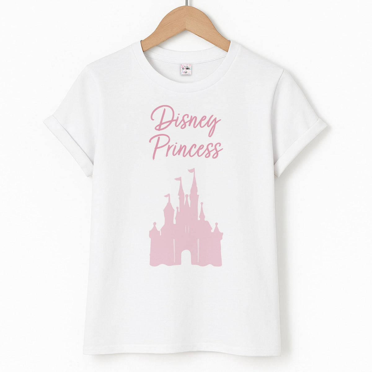 Fairytale Princess T-Shirt