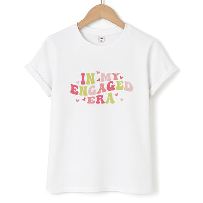 In My Engaged Era - Bridal Unisex T-Shirt
